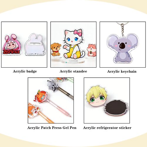 Tingkatkan Penglihatan Anda: Temukan Kejernihan Akrilik Custom Baru Kami