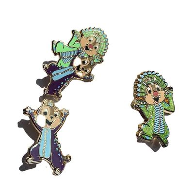 Manufacturer Custom Lapel Pin Badges Labels Design Your Own Logo Metal Crafts Soft Enamel Pins
