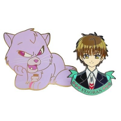 Manufacturer Custom Lapel Pin Badges Labels Design Your Own Logo Metal Crafts Soft Enamel Pins