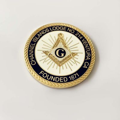 Beli Stamping Dies 3D Zinc Alloy Challenge Koin kustom Koin souvenir logam ganda yang terukir online manufacture