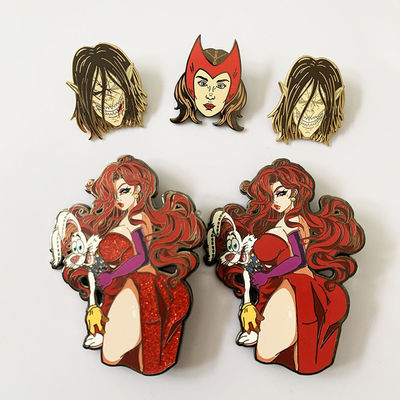 Beli Pin Lencana Kustom Pin Kerah untuk Sekolah Perusahaan dan Organisasi online manufacture