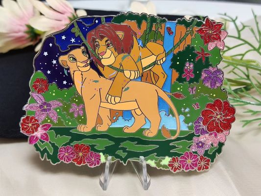 Beli Custom Metal Lapel Pins untuk Organisasi dan Acara online manufacture