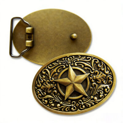 Beli Sesuaikan gesper ikat pinggang Anda sendiri dalam paduan seng perak antik dengan detail enamel lembut berwarna-warni. online manufacture