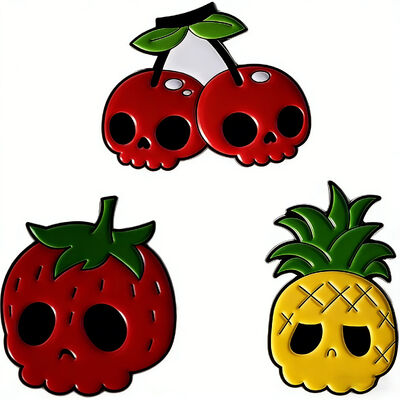 Beli Pin kerah logam kustom grosir menampilkan logo Anda, warna berkilau, dan pilihan ukuran Anda. online manufacture