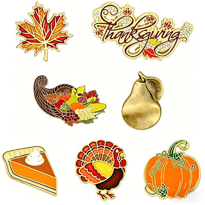 Beli Pin topi logam kustom dan bros enamel untuk dekorasi pakaian dari produsen pin mode. online manufacture