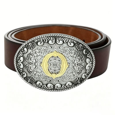Beli Belt Buckle Custom Antique Silver Zinc Alloy Soft Enamel Detailing Grosir online manufacture