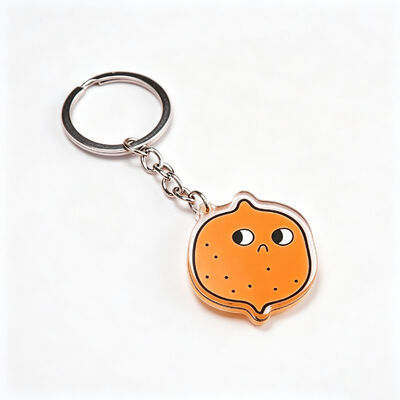 Beli Keychain Kartun Anime Glitter Epoxy Akrilik Dengan Logo Untuk Tas Hadiah Grosir online manufacture