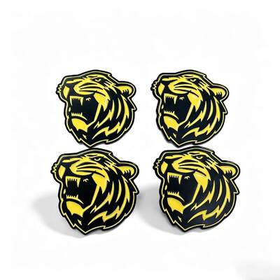 Beli Custom Iron dan Zinc Alloy Lapel Enamel Pin dengan Desain 2D / 3D dan kustomisasi lengkap online manufacture