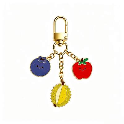 Beli Custom Soft Enamel Keychain dengan UV Print dan Logo Pribadi untuk Hadiah Promosi online manufacture