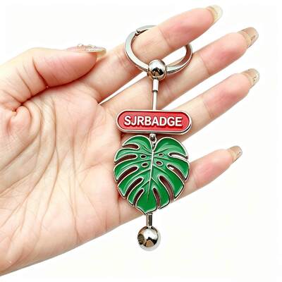 Beli Keychain Custom Soft Enamel Zinc Alloy Untuk Hadiah Promosi Grosir online manufacture