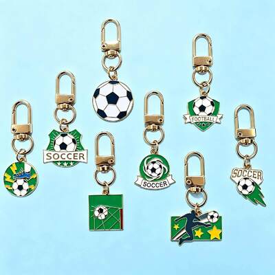 Beli Keychain Custom Soft Enamel UV Print Logo Untuk Hadiah Promosi Grosir online manufacture