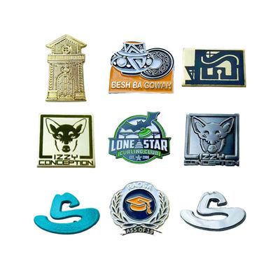 Kerajinan Hadiah Custom Lapel Pin Karakter Kartun Mini Pakaian Pin