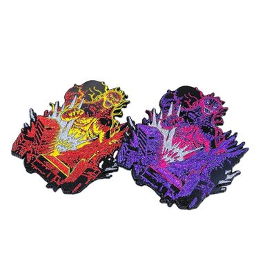 Bronze Metal 3D Desain Tim AS Custom Lapel Pin dan Enamel Pin untuk Cap