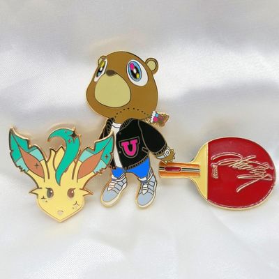 Souvenir Vintage Custom Lapel Pins Custom Enamel Pins Untuk Konferensi Bisnis