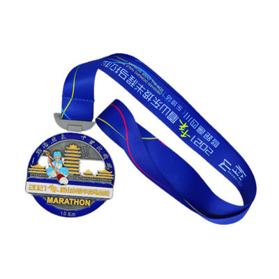 Harga yang bagus Laser Ukiran Seng Alloy Die Cast 3D Custom Medali untuk Penghargaan dan Pengakuan on line