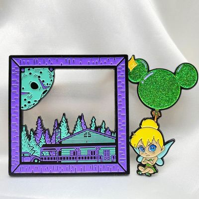 Creative Digital Printing Custom Lapel Pins Metal Souvenirs Kartun Topi Pin