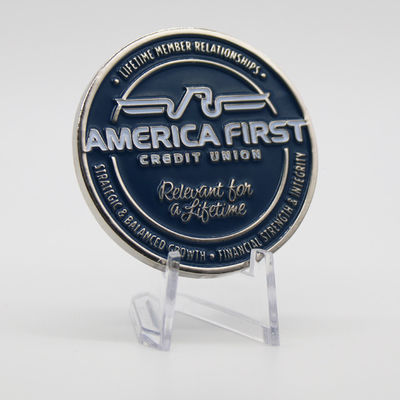 Modern Custom Handcrafted Coin Koleksi Handcrafted Coin
