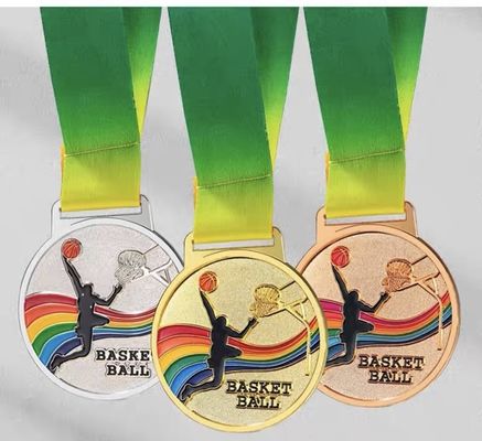 Penghargaan Medali Logam Peringatan Medali Logam Custom Bjj Cup Medali Judo