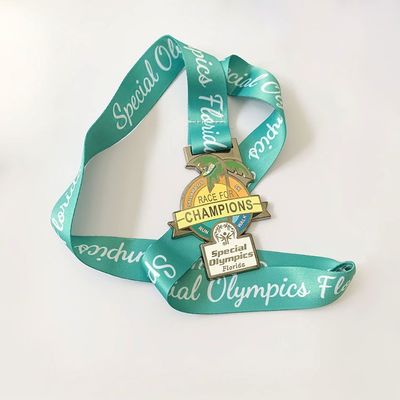 Custom Logo Olahraga Stamping Press Kehormatan Custom Event Medali Emas Cool Marathon Medali