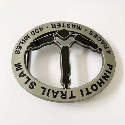 Produsen Gesper Sabuk Barat Kustom Logo Kustom Logam Baja Tahan Karat ... Gesper Sabuk yang Disesuaikan untuk Pria