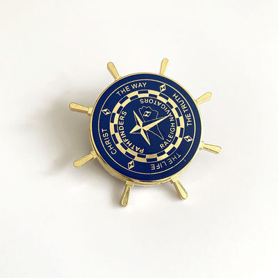 Nilai tambah tinggi Custom Pin Badges untuk Sekolah Perusahaan dan Organisasi