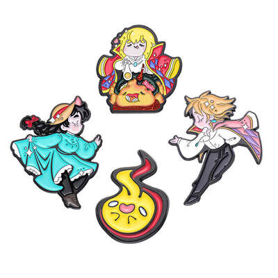 Custom Metal Lapel Pins untuk Organisasi dan Acara