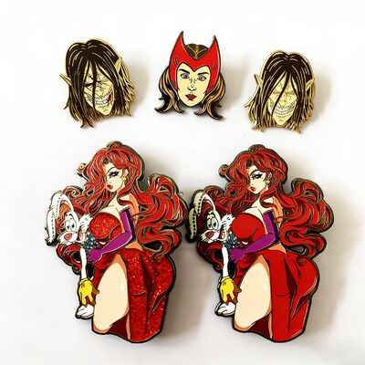 Pin Kerah Bola Basket Paduan Seng Ukuran Kustom dengan Kopling Kupu-Kupu untuk Hadiah yang Dipersonalisasi