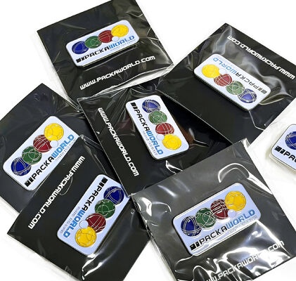 Harga yang bagus Buat pin enamel berkilau Anda sendiri dengan hasil akhir lembut atau keras, cetak UV, dan desain kartun menggemaskan. on line