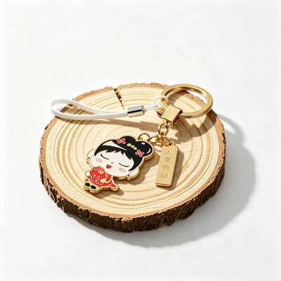 Harga yang bagus Gantungan Kunci Produsen Kerajinan Logam Enamel Keras Lembut Hewan Kustom Untuk Hadiah Tas Grosir on line