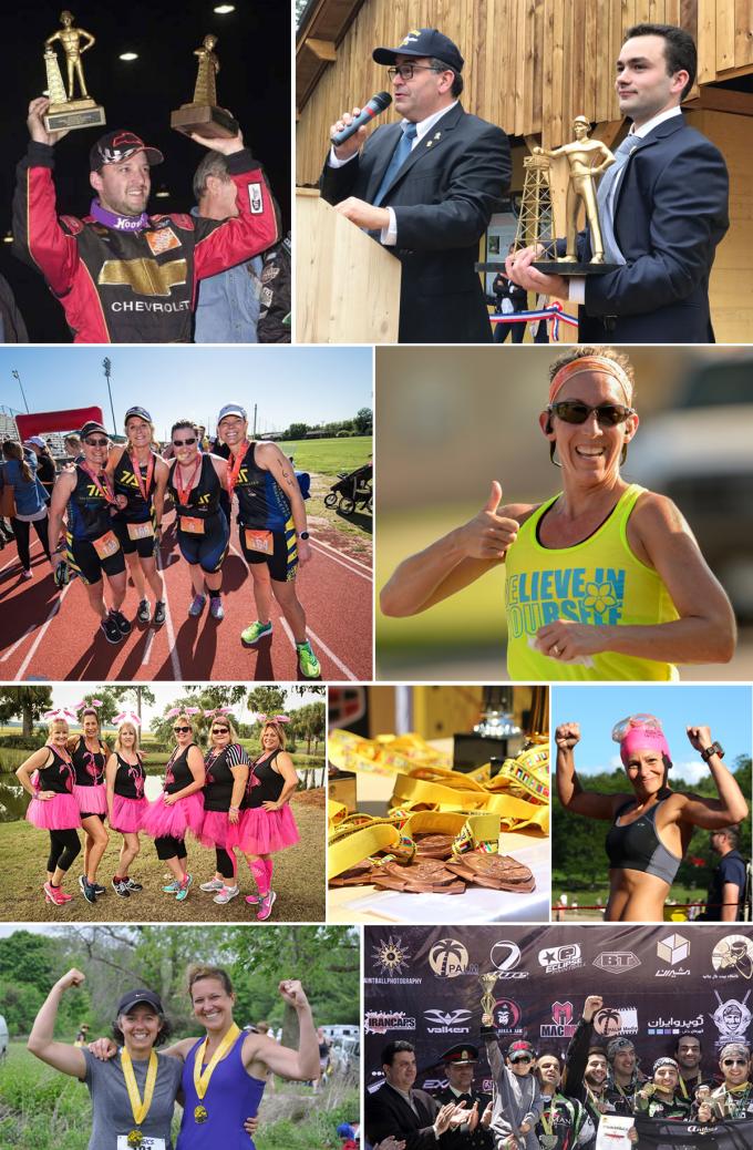 Medali Produsen Grosir Desain Seng Alloy Metal 3D Emas Penghargaan Medali Olahraga Custom Medali Olahraga 4