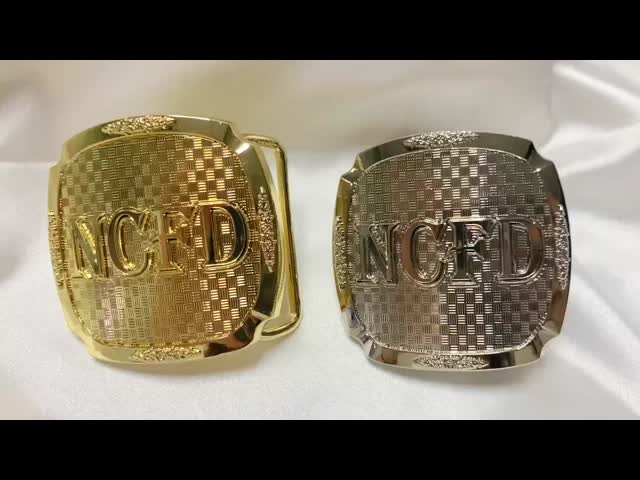 Western Custom Belt Buckle dalam paduan seng dengan bentuk yang disesuaikan dan ukuran 3 
