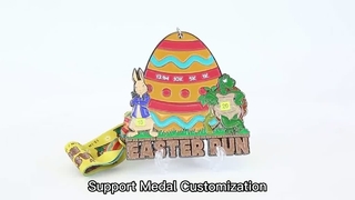 Medali Emas 3D - Grosir Medali Olahraga Kustom, Hasil Akhir Berkualitas Tinggi, Produsen Langsung Murah