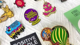 Custom Metal Lapel Pins untuk Organisasi dan Acara